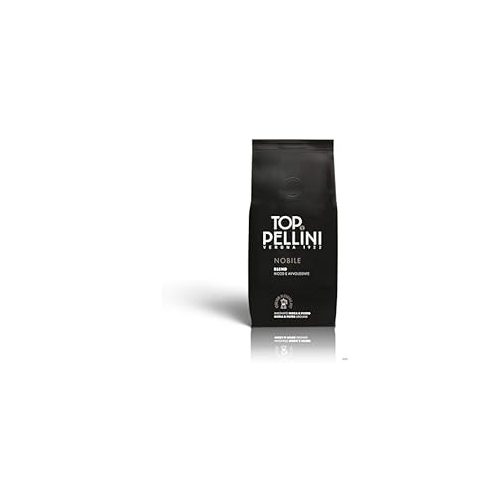 Pellini szemes kávé 200g Nobile