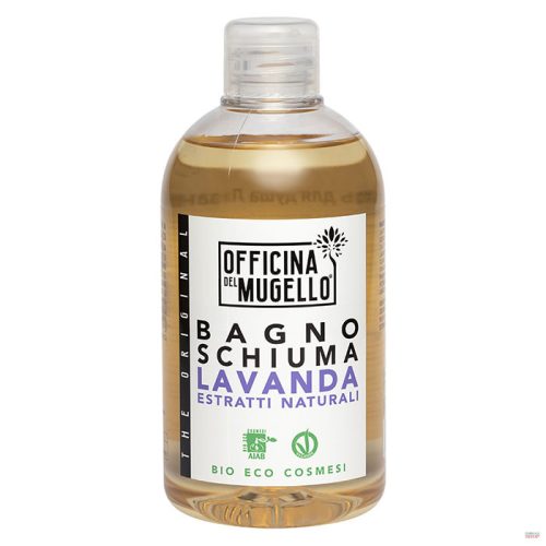 ODM habfürdő BIO 500 ml Lavanda