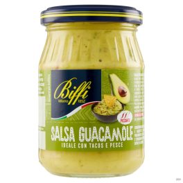 Guacamole con Avocado 200g Biffi