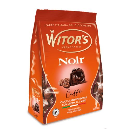 Witor's Golden praline 200g Caffé