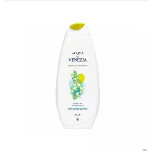 Acqva di Venezia tusfürdő 650ml Paradise Island