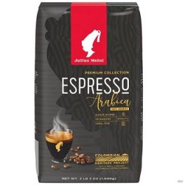 Julius Meinl 1 kg szemes kávé Espresso Arabica