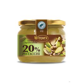 Pistacchi crema - pisztácia krém Witors 220 g