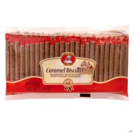 Caramel Biscuits 150 g