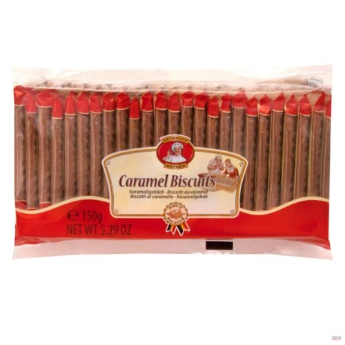 Caramel Biscuits 150 g