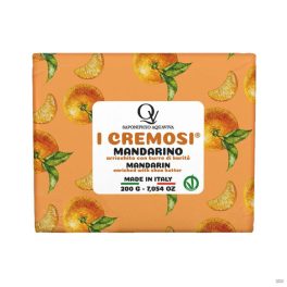 Szappan 200g Mandarino I Cremosi