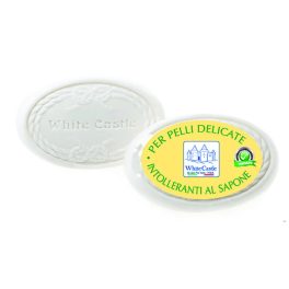 Szappan 100 g White Castle Intolleranti