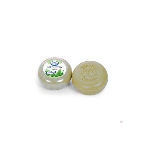 Szappan 100 g White Castle Aloe