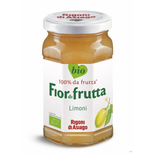 Fior di frutta lekvár Bio 340g Citrom