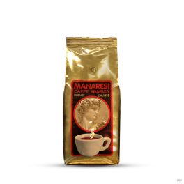 Manaresi 500g Gran Bar Oro szemes kávé