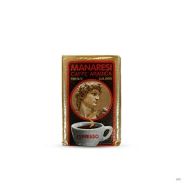 Manaresi 250g Espresso őrölt  kávé