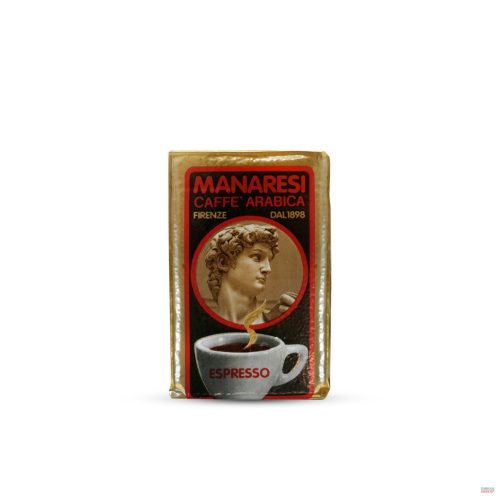 Manaresi 250g Espresso őrölt  kávé