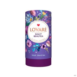 Lovaré tea 80g Fekete tea Night Beautea