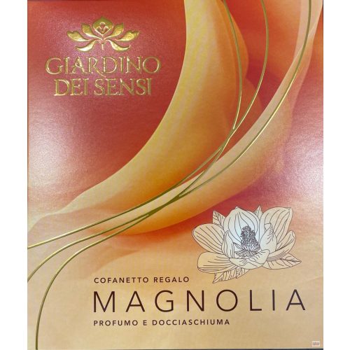 Giardino dei Sensi szett Magnolia