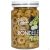 Olívabogyó zöld szeletelt 290g Rondelle