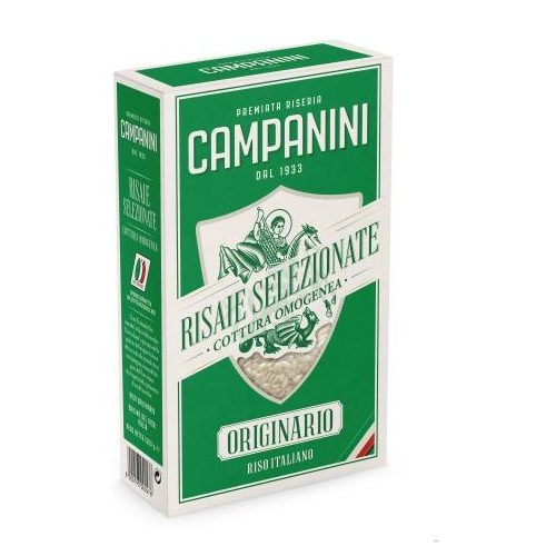 Campanini rizs 1kg Originario