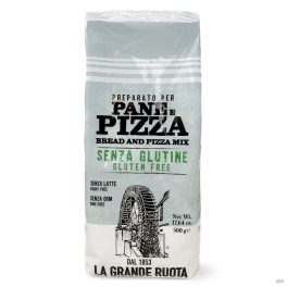 Pizzaliszt gluténmentes 500g La Grande Ruota