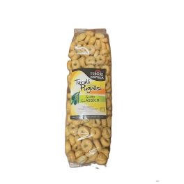 Taralli  Tradizionali Pugliesi 800g