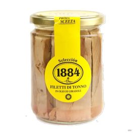 1884  filetti di Tonno 190 g