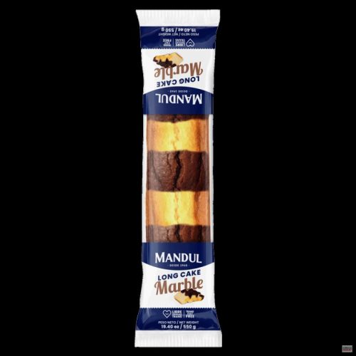 Long Cake 550g Marble