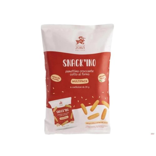 Snack'ino 210g multipack