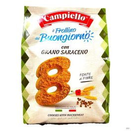 Grano Saraceno keksz 700g Campiello