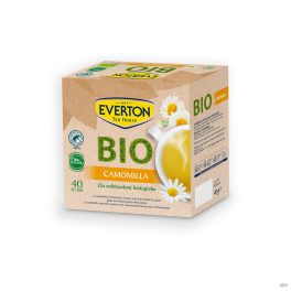 Everton Tea 40 filter BIO  CAMOMILLA