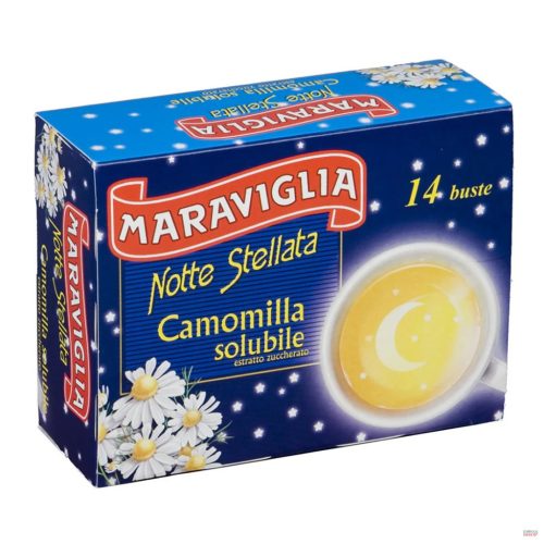 Maraviglia tea 14 db INSTANT kamilla tea