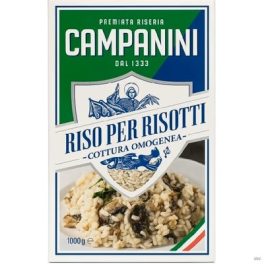 Campanini rizs 1kg Risotti
