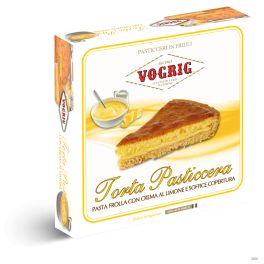 Torta Pasticcera 450G Vogrig