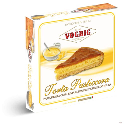 Torta Pasticcera 450G Vogrig