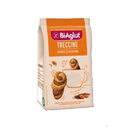 Treccine keksz 200g gluténmentes BiAglut