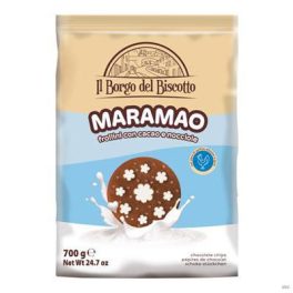 Maramao keksz 700g cacao e nocciole