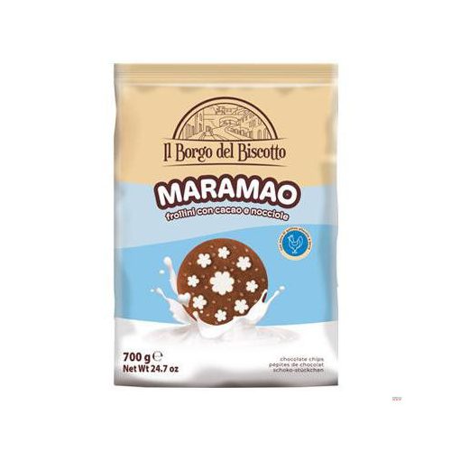 Maramao keksz 700g cacao e nocciole