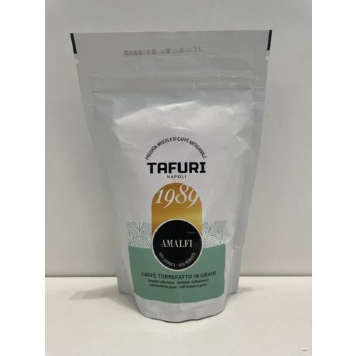 Tafuri caffé 250g szemes Amalfi