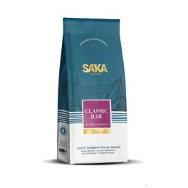 Saka caffé 250g Classic Bar szemes