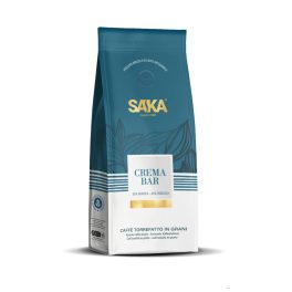 Saka caffé 1kg Crema  Bar