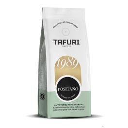 Tafuri caffé 1kg Positano szemes