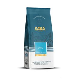 Saka caffé 250g koffeinmentes szemes