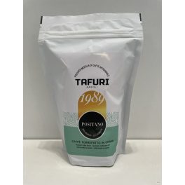 Tafuri caffé 250g szemes Positano