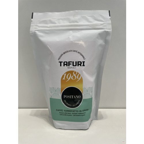 Tafuri caffé 250g szemes Positano