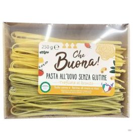 Fettuccine spenótos 250g Gluténmentes Che Buona