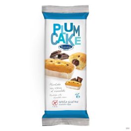 Plumcake csokoládés 270g gluténmentes Bononia Dolci