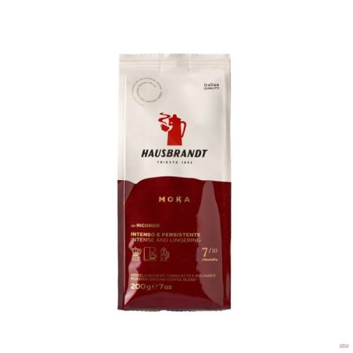Hausbrandt Moka 200g 