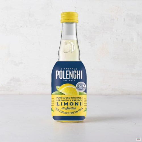 Citromlé 200ML Limoni di Sicilia