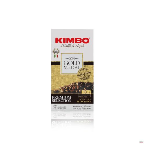 KIMBO 250G gold medal őrölt kávé