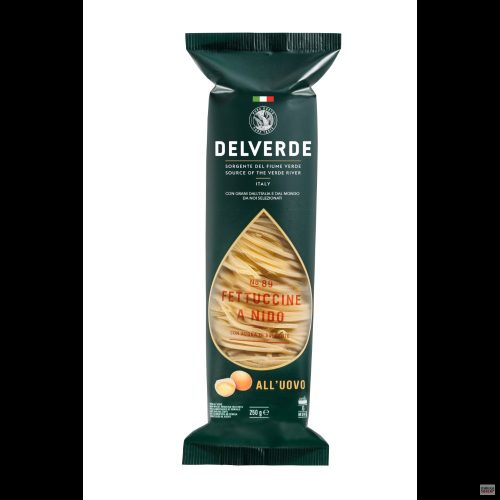 Delverde 250g Fettuccine n89 