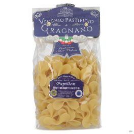 Papillon tészta 500g Vecchio Pastificio