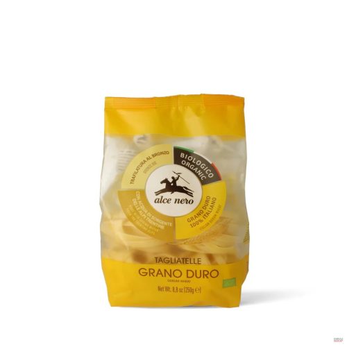Tagliatelle száraztészta 250 g BIO Alce Nero