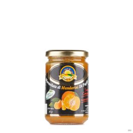 Marmellata di Mandarini di Puglia  340g 